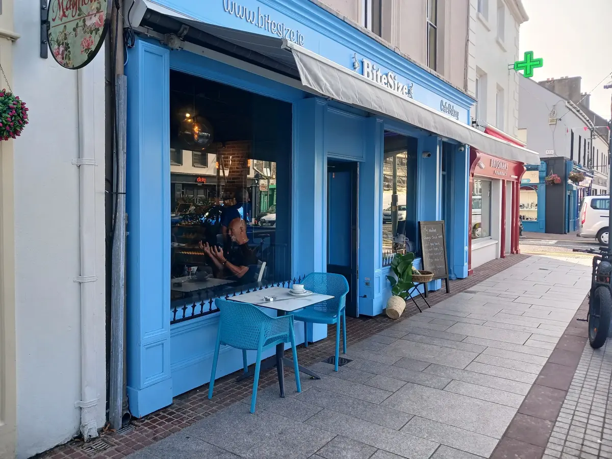 Bite size, Midleton